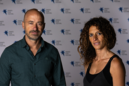 Trento Film Festival 2024 - Matteo Maggi e Cristiana Pecci, registri del film Marmolada – Madre Roccia