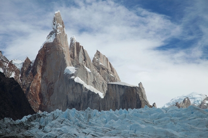 Cerro Torre - Il Cerro Torre, Patagonia