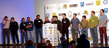 Piolet d'Or 2004, alpinismo