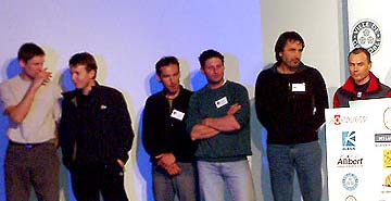 Piolet d'Or 2004, alpinismo