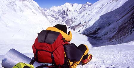 Himalaya, Luca Vuerich, Nives Meroi, Romano Benet