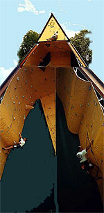 Memorial Bruseghini 2005, arrampicata