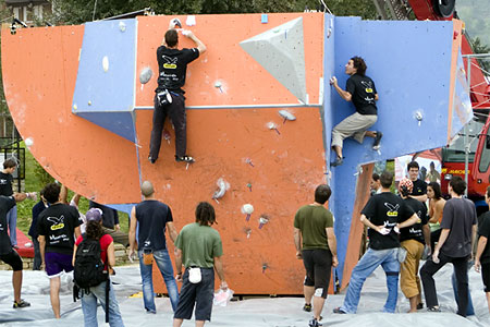 MDV Boulder Contest Mondovì