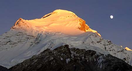 Cho Oyu, Cesare Cesa Bianchi