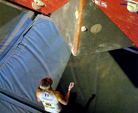 World Cup Boulder 2005, quarta tappa, Firminy (FRA)