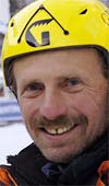 Maurizio Gallo, Ice Climbing World Cip 2006, Valle di Daone