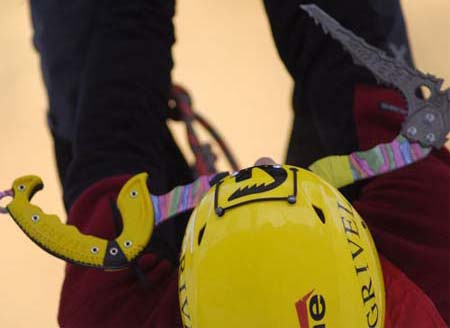 Ice Climbing World Cip 2006, Valle di Daone