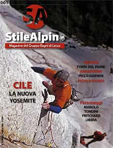 Stile alpino, Ragni Lecco