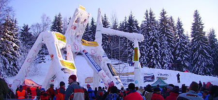 Ice Climbing World Cup, Spicak 2006