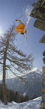 Red Bull Snowthrill Monterosa 2006