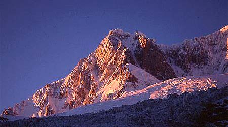 San Lorenzo, Patagonia
