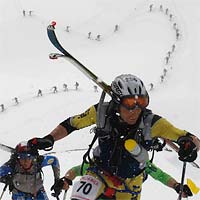 Tour du Rutor 2006, Arvier, Valle d'Aosta