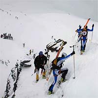 Tour du Rutor 2006, Arvier, Valle d'Aosta