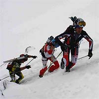 Tour du Rutor 2006, Arvier, Valle d'Aosta