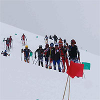 Tour du Rutor 2006, Arvier, Valle d'Aosta