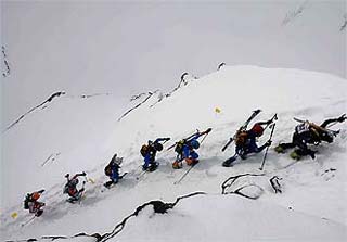 Tour du Rutor 2006, Arvier, Valle d'Aosta