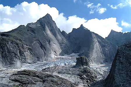Pizzo Badile