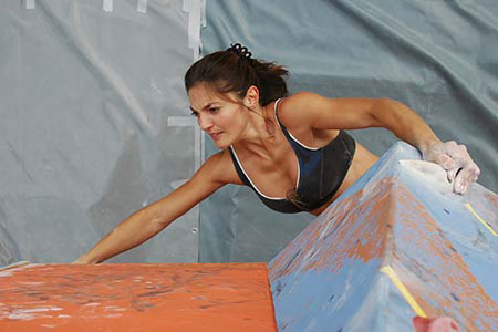 MDV Boulder Contest Mondovi