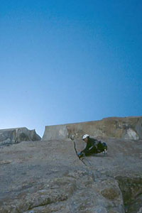 Trango pakistan women and chalk
