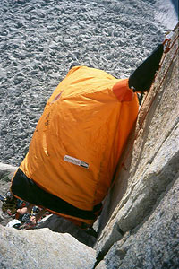 Trango pakistan women and chalk