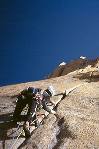 Trango pakistan women and chalk