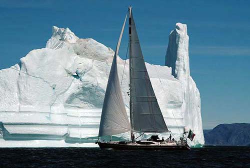 Baffin Island climbing