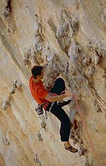 Kalymnos, arrampicata, Manolo