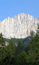 W Mejico Cabrones, Civetta, Dolomiti