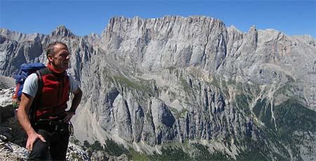 Spirit, Cime d'Auta, Dolomiti