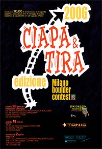 Ciapa e Tira 2006