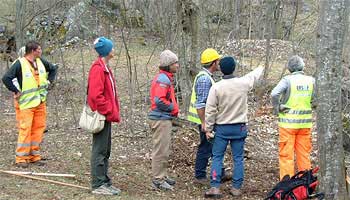 MELLOBLOCCO 2006 – RADUNO INTERNAZIONALE DI SASSISTI - boulder