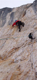 Croda Rossa, Dolomiti di Braies, Alta Pusteria