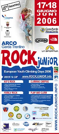 Rock Junior 2006, Arco