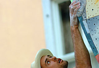 Rovereto Bouldering World Cup 2006