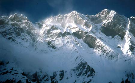 Lhotse 2006, Silvio Mondinelli