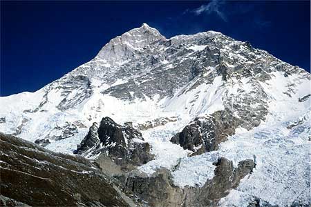 Makalu, Himalaya, Nepal