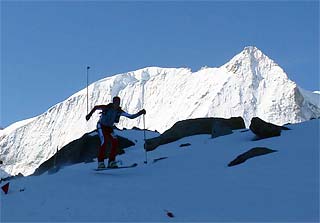 PATROUILLE DES GLACIERS 2006