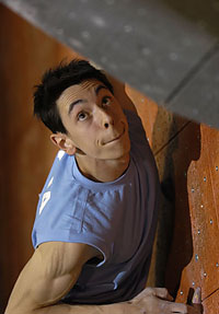 Rovereto Bouldering World Cup 2006