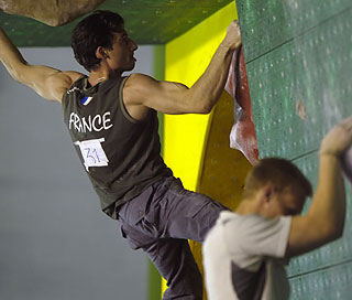 Rovereto Bouldering World Cup 2006