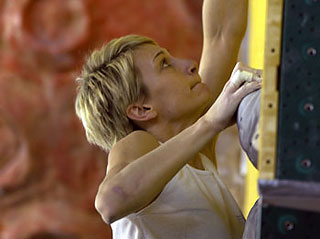 Rovereto Bouldering World Cup 2006