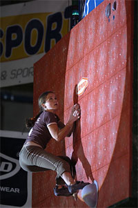 Rovereto Bouldering World Cup 2006