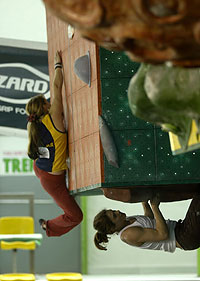 Rovereto Bouldering World Cup 2006