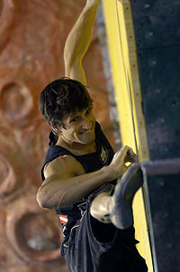 Rovereto Bouldering World Cup 2006