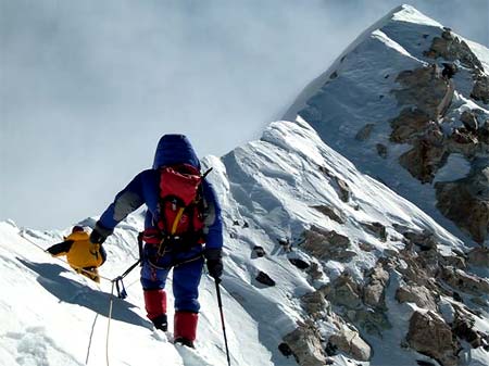 Makalu, Himalaya, Nepal, Rernzo Benedetti