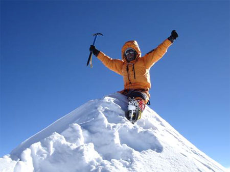 Makalu, Himalaya, Nepal, Rernzo Benedetti