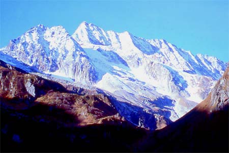 Via Alpina, Pizzo Andolla