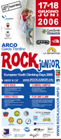 Rock Junior 2006, Arco