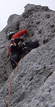 Silvestro Stucchi, Baby Climber, Presolana orientale