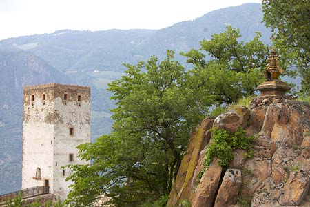 Mountain Museum di Firmiano, Bolzano