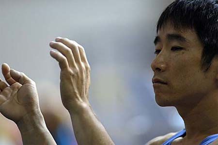 International Disabled Athletes Climbing Competition Ekaterinburg